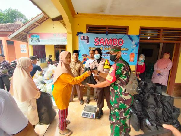 Sambo Hadir di Cirebon, Masyarakat Getasan Depok Antusias
