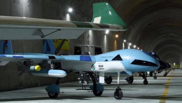 Ukraina Meradang, Setelah Iran Pasok Drone ke Rusia