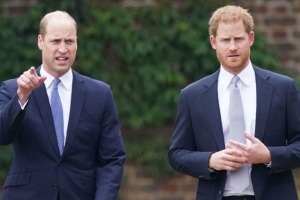 Pangeran William Tak Bisa Memaafkan Harry, Apa Alasannya?