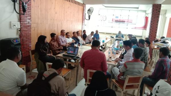 LSM The Aceh Institute Catat 19 Kabupaten/Kota Telah Mengesahkan dan Menerapkan Qanun KTR di Aceh