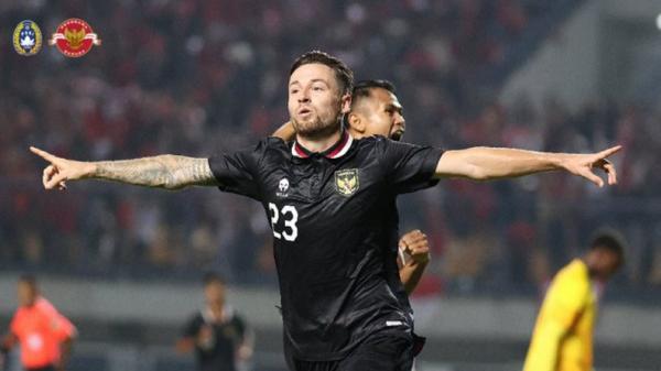 Hasil FIFA Matchday: Timnas Indonesia Kalahkan Curacao 3-2