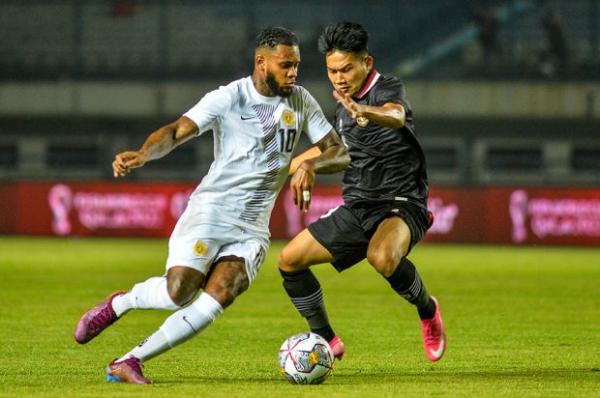 Hasil Pertandingan Indonesia vs Curacao: Squad Garuda Berhasil Menang 3-2