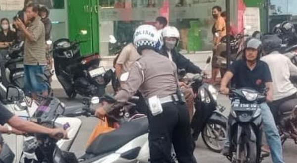 Bak Film Aksi, Polisi di Bali Kejar-kejaran dengan Bule Perampas Mobil Warga