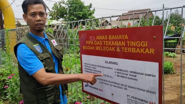 Kasus Kekerasan Sopir Truk, Warga Krukut Dukung Kemarahan Tajudin Tabri Wakil Ketua DPRD Kota Depok