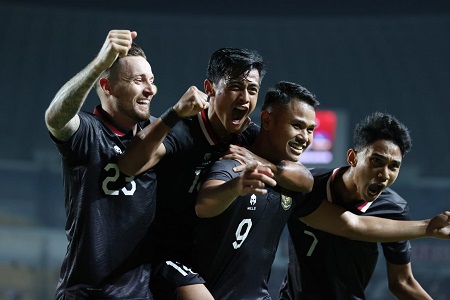 Rangking FIFA Timnas Indonesia Naik Dua Peringkat Usai Kalahkan Curacao 3-2