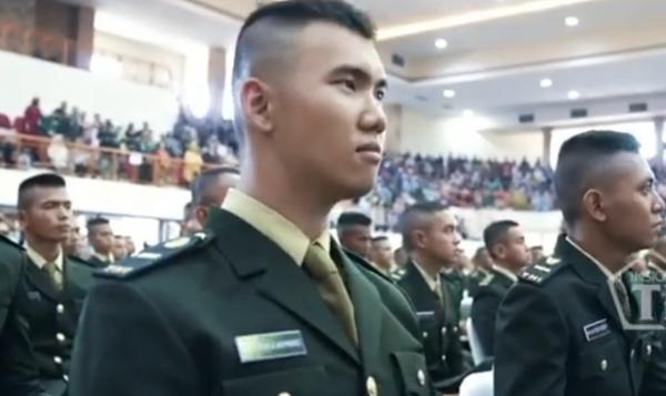 Kisah Dokter Keturunan yang Kini Berkarir di TNI, Kakeknya Asli Tiongkok