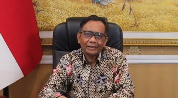 Mahfud Komentari Wakil Ketua DPRD Kota Depok Injak Sopir Truk: Pejabat Tak Boleh Emosional