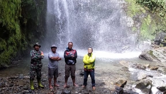 Yuk Melihat Keindahan Tersembunyi Sarambu Pong Toding di Lembang Uluway Tana Toraja