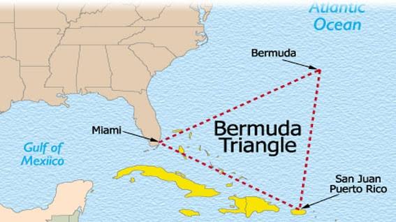 Heboh Paket Wisata ke Segitiga Bermuda 6 Hari 7 Malam, Dapat Uang Jaminan Rp24,6 Juta Jika Hilang