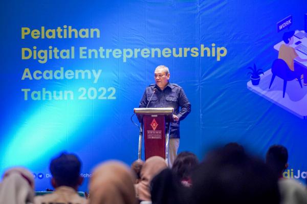 Buka Digital Entrepreneurship Academy, HBK Dukung Lahirnya Wirausaha Digital di Lombok