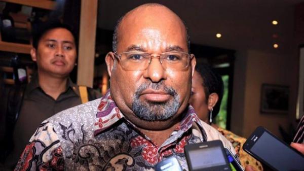 Tokoh Agama Papua Ismail Asso Ajak Masyarakat Dukung KPK Proses Hukum Gubernur Lukas Enembe