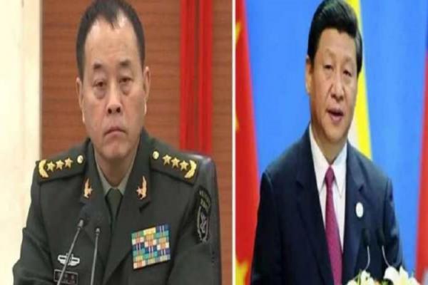 Diisukan Mengkudeta Xi Jinping, Jenderal China Li Qiaoming Akan Jadi Presiden Selanjutnya?
