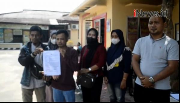 Video Pengakuan Korban Penipuan di Pringsewu