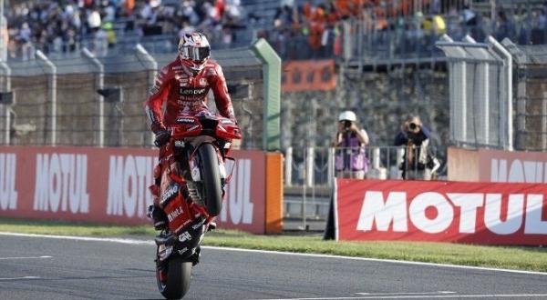 Jack Miller Juarai MotoGP Jepang 2022, Rekan Satu Timnya Gagal Finis