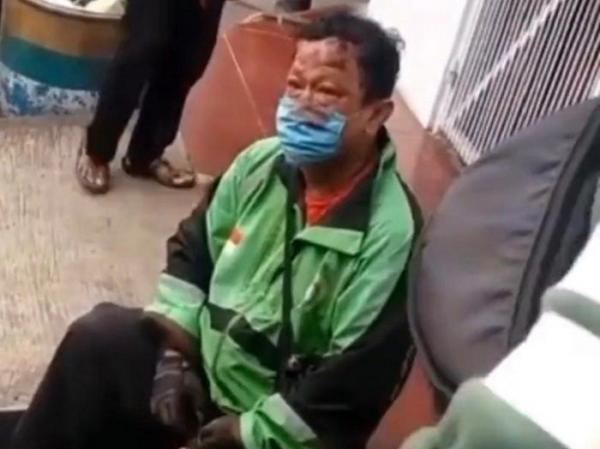 Driver Ojol di Semarang Dipukul, Rekan Ojol Serang Balik Pelaku Hingga Tewas