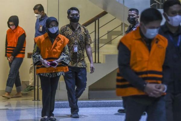 KPK Geledah Kantor MA Buntut Hakim Agung Sudrajad Dimyati Jadi Tersangka Kasus Suap