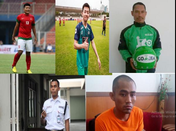 5 Mantan Pemain Timnas Indonesia yang Berubah Nasib, Ada yang Jadi Begal