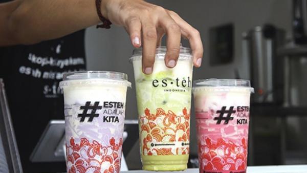 Siapa Pemilik Es Teh Indonesia, Bisnis Minuman Kekinian dengan Omset Puluhan Miliar Rupiah