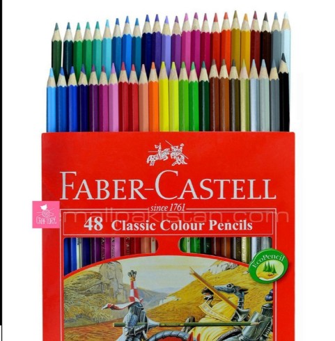 Faber-Castell, Brand Alat Tulis Legendaris Mendunia, Intip Pemilik dan Sejarahnya