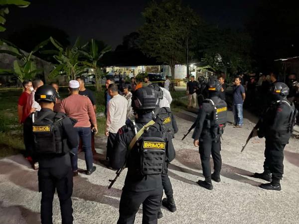 Ledakan Di Asrama Polri di Sukoharjo, Polisi jadi Korban, Kapolda Jateng : Tidak Ada Unsur Teroris