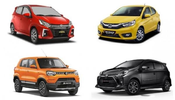 Daftar Mobil Termurah September 2022, Terendah Rp110 Juta