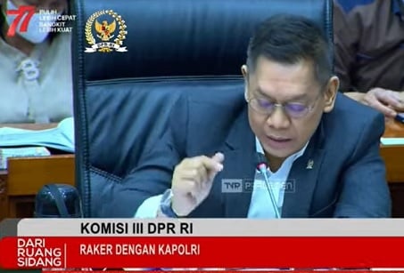 Besok, DPR Gelar Fit and Proper Test untuk Pilih Wakil Ketua KPK Pengganti Lili  Pintauli