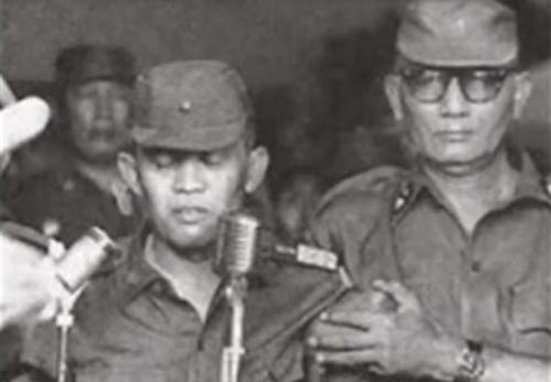 AH Nasution, Satu-satunya Jenderal yang Lolos dari G30SPKI
