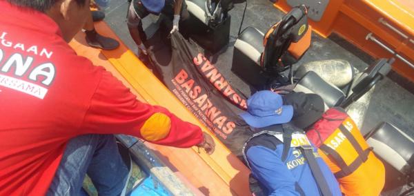 Satu dari Dua Nelayan yang Hilang Ditemukan Tewas di Perairan Canti Lampung Selatan