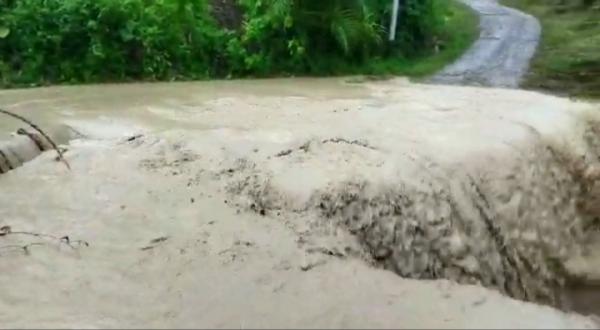 Diterjang Banjir Bandang Dua Dusun di Bener Meriah Terisolir