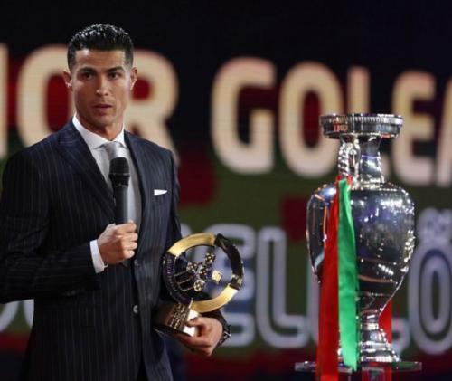 Empat sumber Kekayaan Cristiano Ronaldo