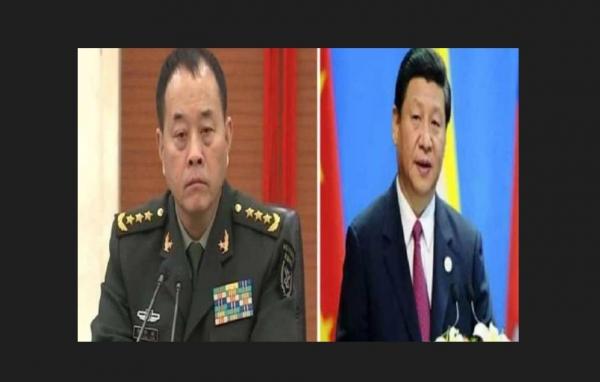 Rumor Beredar Luas Presiden China Xi Jinping Dikudeta Jenderal Li Qiaoming, Ini Sosoknya