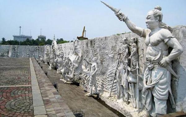 Cerita Perang Bubat, Adu Kekuatan Dua Kerajaan Besar Nusantara