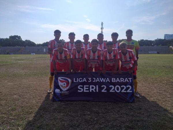 Liga 3 Seri 2 Jawa Barat 2022, Al Jabbar FC Cirebon Melenggang ke Semifinal