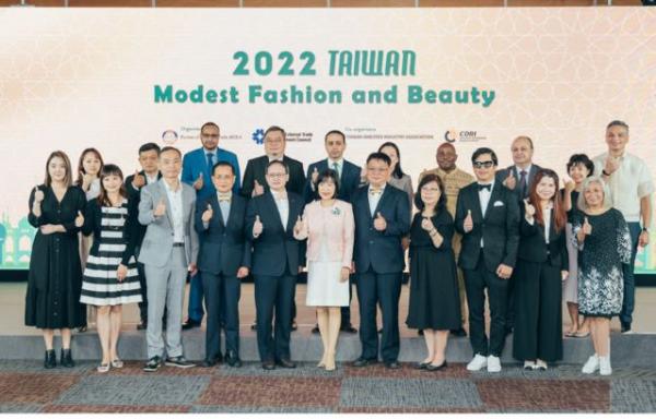 Taitra Luncurkan Taiwan Modest Fashion and Beauty Online Pop-Up Shop