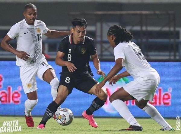 Jadwal FIFA Matchday, Indonesia Lawan Curacao Nanti Malam, Ini Instruksi Shin Tae-yong