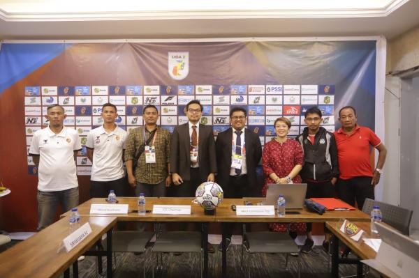 Karo United Waspadai Semangat Sriwijaya FC 
