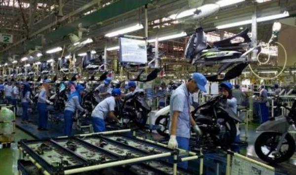 Indonesia Posisi No 5, Merek Motor Terbanyak Didunia Diduduki Amerika Serikat