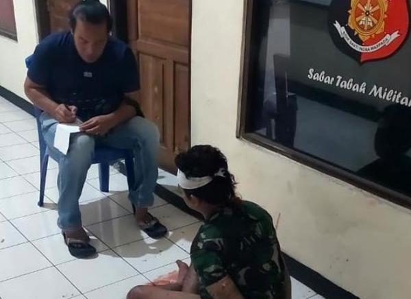 Seorang Pencuri Diringkus Polisi Setelah Duel Lukai 2 Warga Semarang yang Gagalkan Aksinya