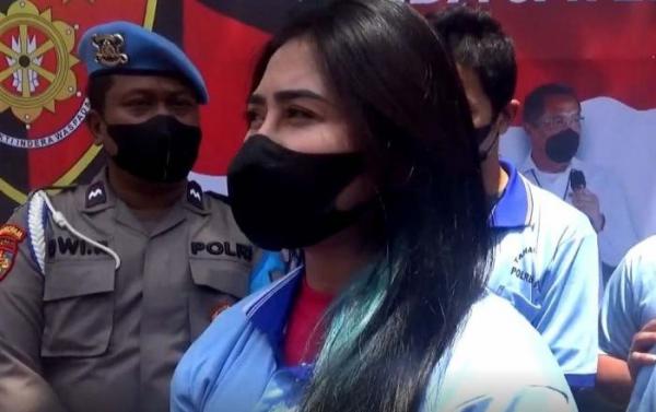 Wanita Cantik Kawanan Sindikat Curanmor Dicokok Polisi, Modus Ajak Korban Karaoke