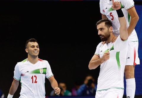 Hasil Piala Asia Futsal 2022, Indonesia Kalah Lawan Iran 0-5