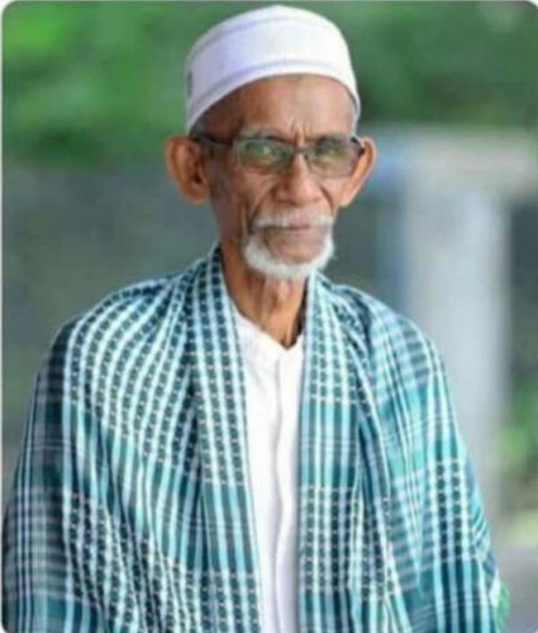 Profil Abu Tumin Blang Bladeh Ulama Kharismatik Aceh yang Wafat di Usia 90 Tahun