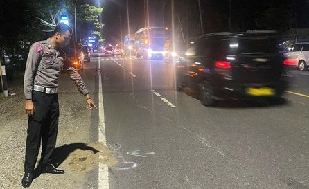 Kecelakaan Libatkan Dua Pengendara Motor di Kulon Progo, Satu Orang Tewas di Lokasi