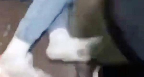 Viral Video Seorang Pria Nekat Patahkan Kaki demi Hindari Wajib Militer