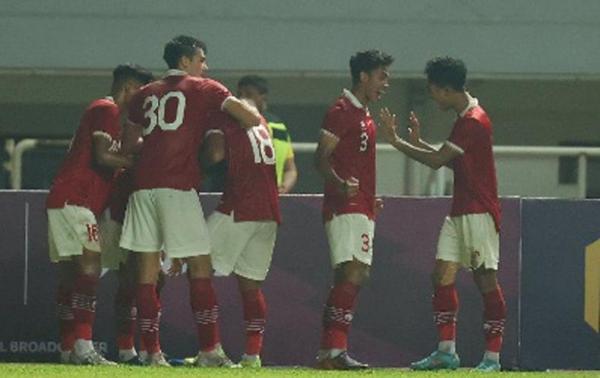 Usai Kalahkan Curacao 2 - 1, Ranking FIFA Timnas Indonesia Naik Satu Peringkat ke Level 152