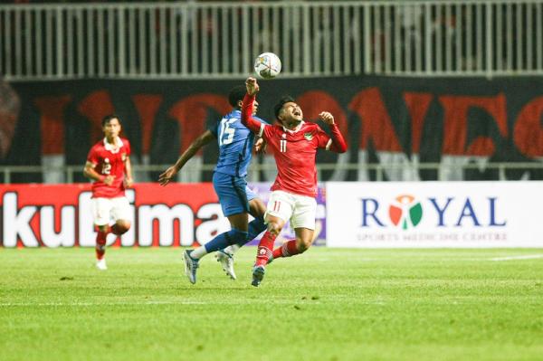 Permalukan Curacao 2-1, Berikut Ranking FIFA Timnas Indonesia yang Geser 4 Negara