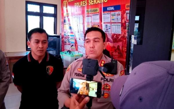 Polres Serang Komitmen Berantas Oknum Mafia Calo Tenaga Kerja