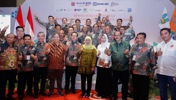 Rakerda REI Jatim 2022, Khofifah Berharap Ada Solusi dan Rekomendasi Terkait KKPR