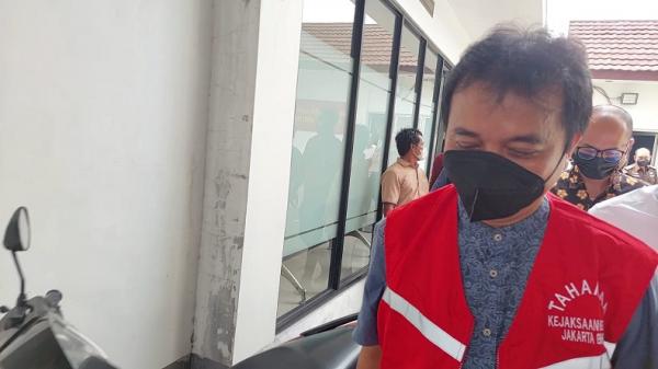 Berkas Perkara ke Kejari Jakarta Barat, Roy Suryo Ditahan di Rutan Salemba
