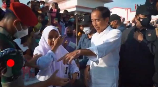 Ini Pesan Jokowi ke BEM UGM Usai Memberinya Gelar Alumnus Paling Memalukan