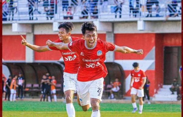 Hasil Liga 3, Persitema Temanggung Menang 2-1 Lawan Ebod Jaya Kebumen